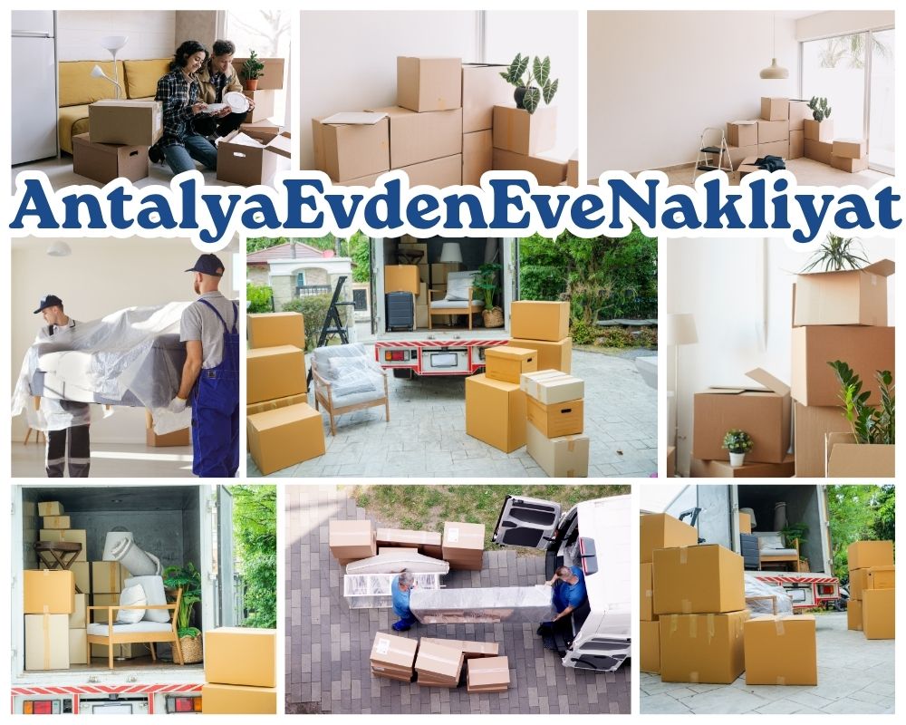 Antalya Başiskele Evden Eve Taşıma